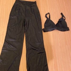 Pant Set